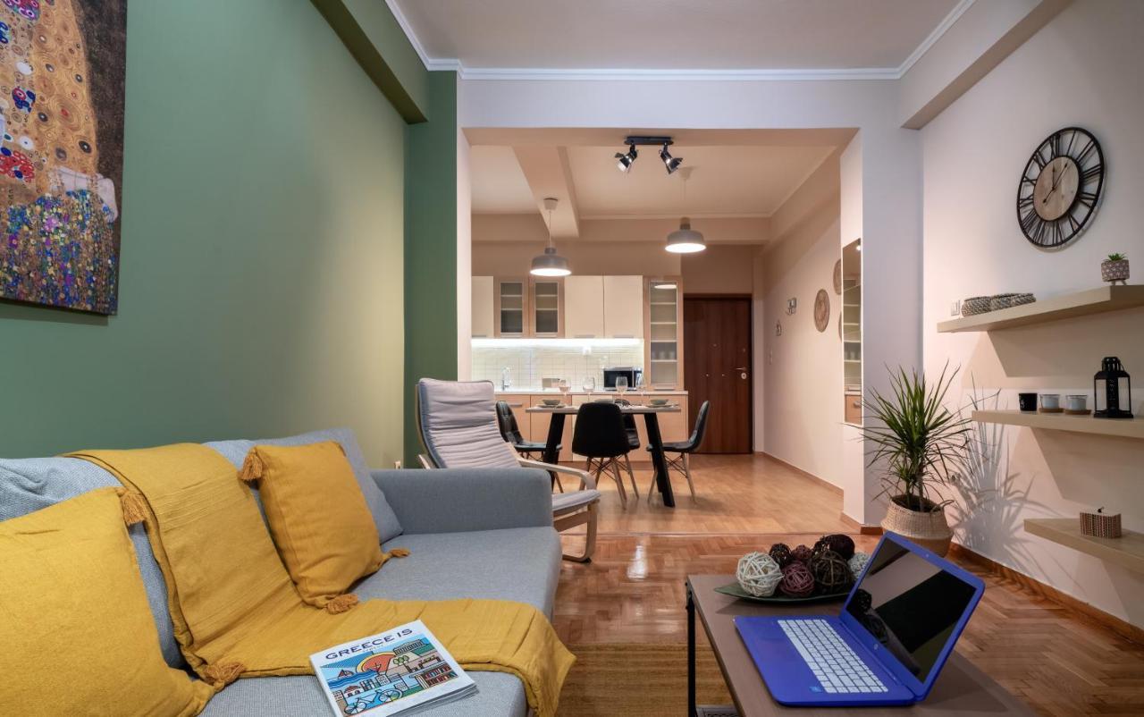 Plaka Apartment With Terrace View Athens Exterior photo